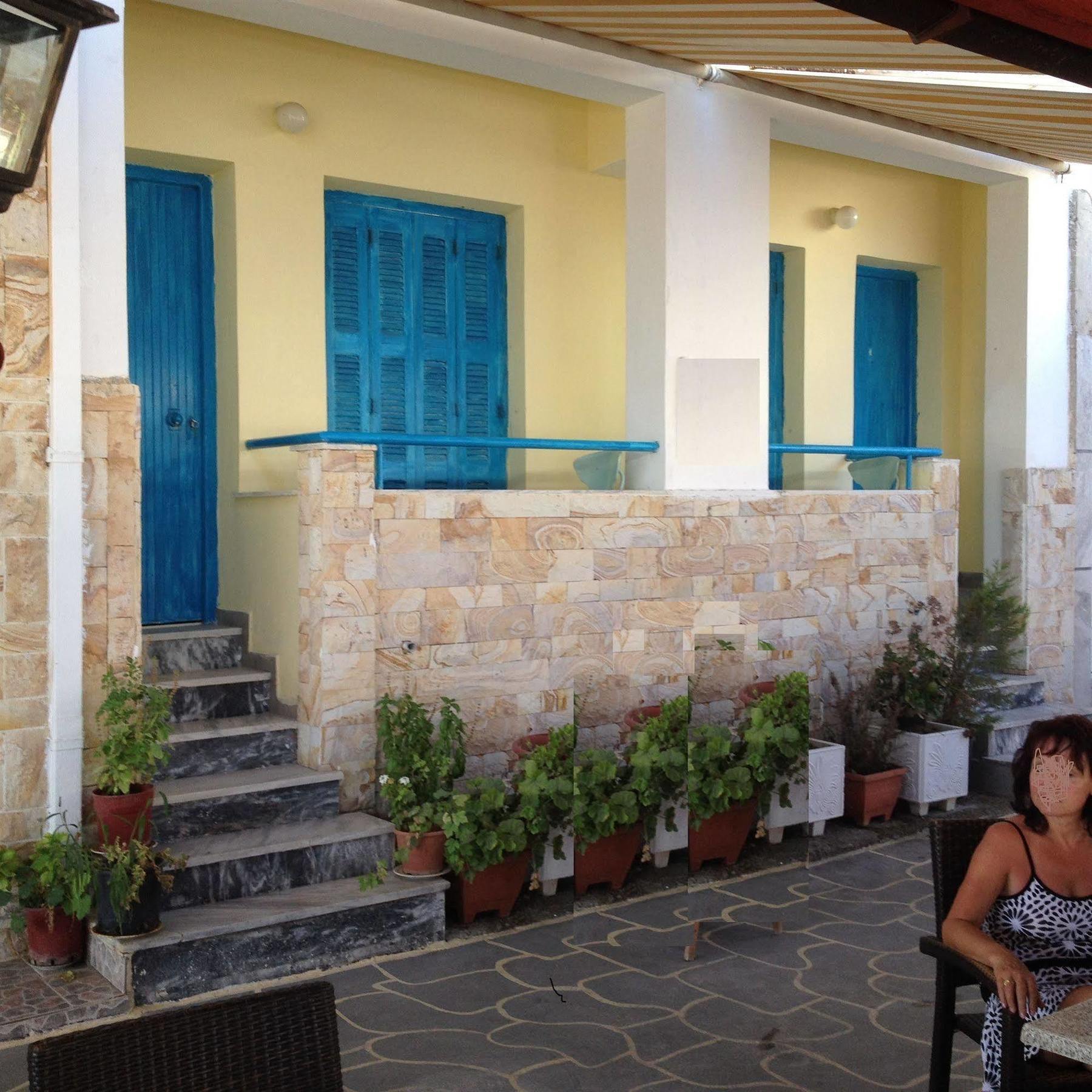 Annoula Studio & Apartments Kardamena  Exterior foto
