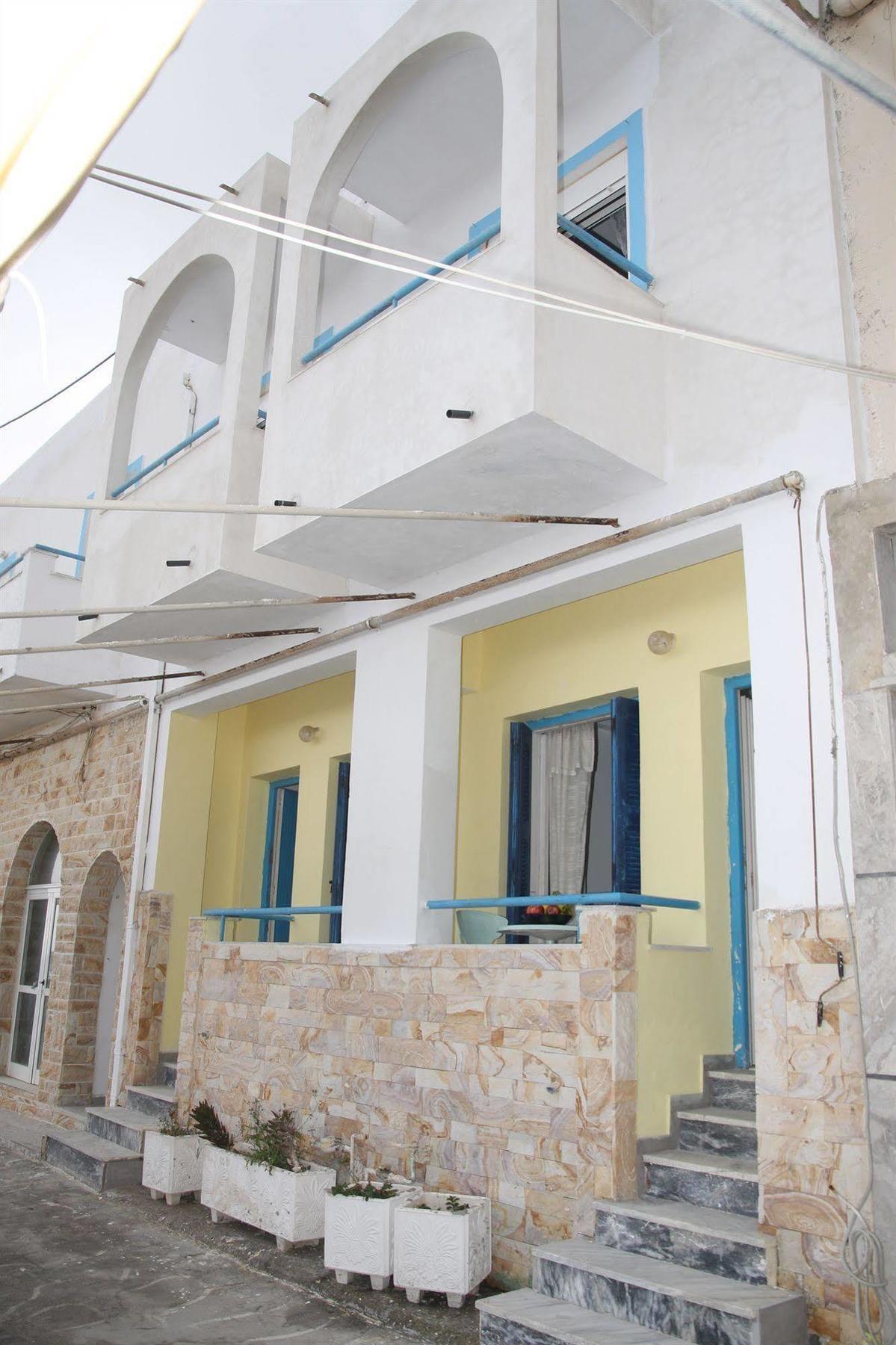 Annoula Studio & Apartments Kardamena  Exterior foto