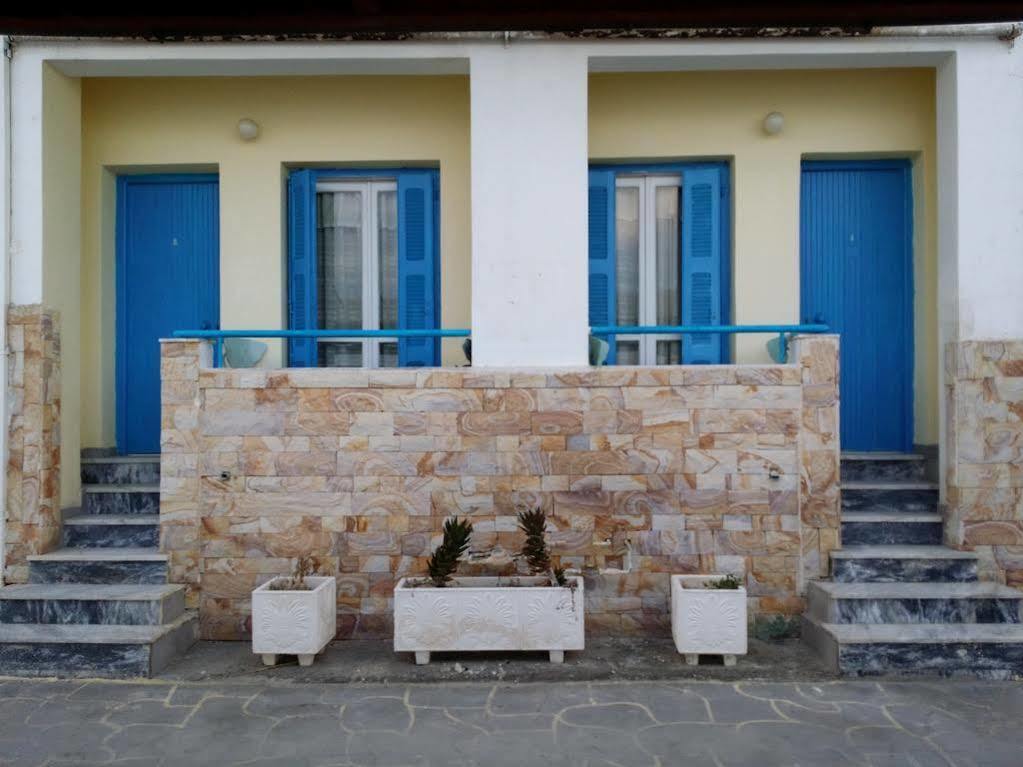 Annoula Studio & Apartments Kardamena  Exterior foto